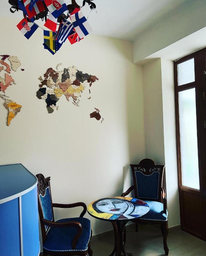 Arevahostel&Apartment Єреван Екстер'єр фото