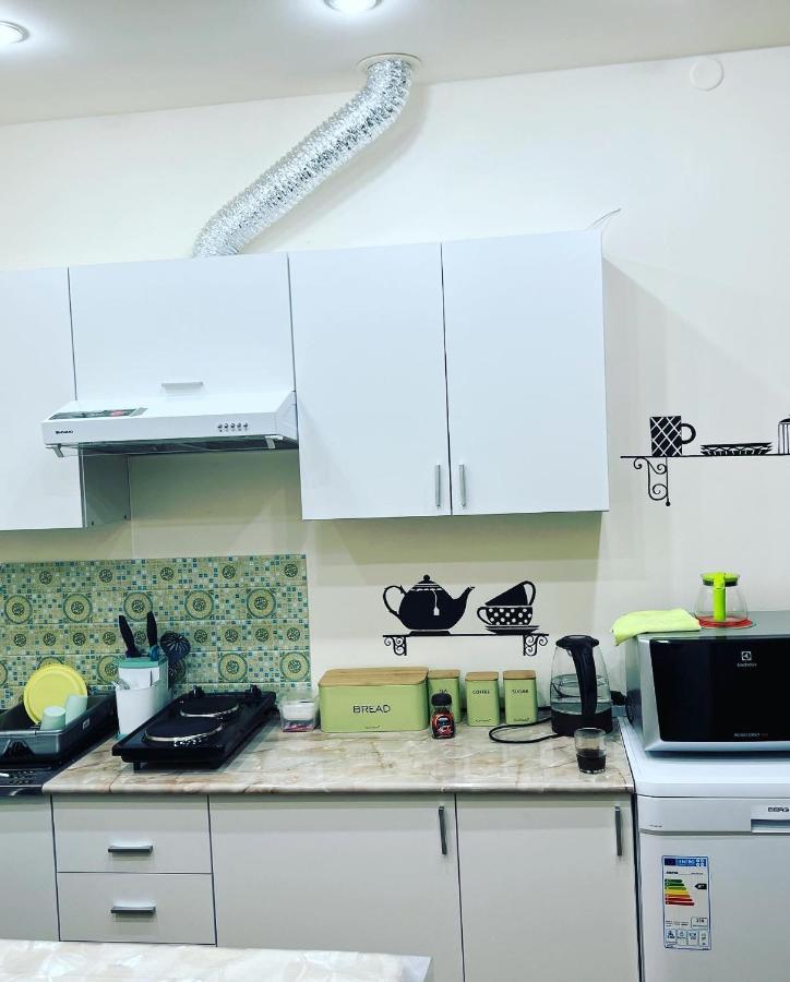 Arevahostel&Apartment Єреван Екстер'єр фото