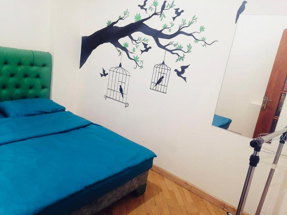 Arevahostel&Apartment Єреван Екстер'єр фото