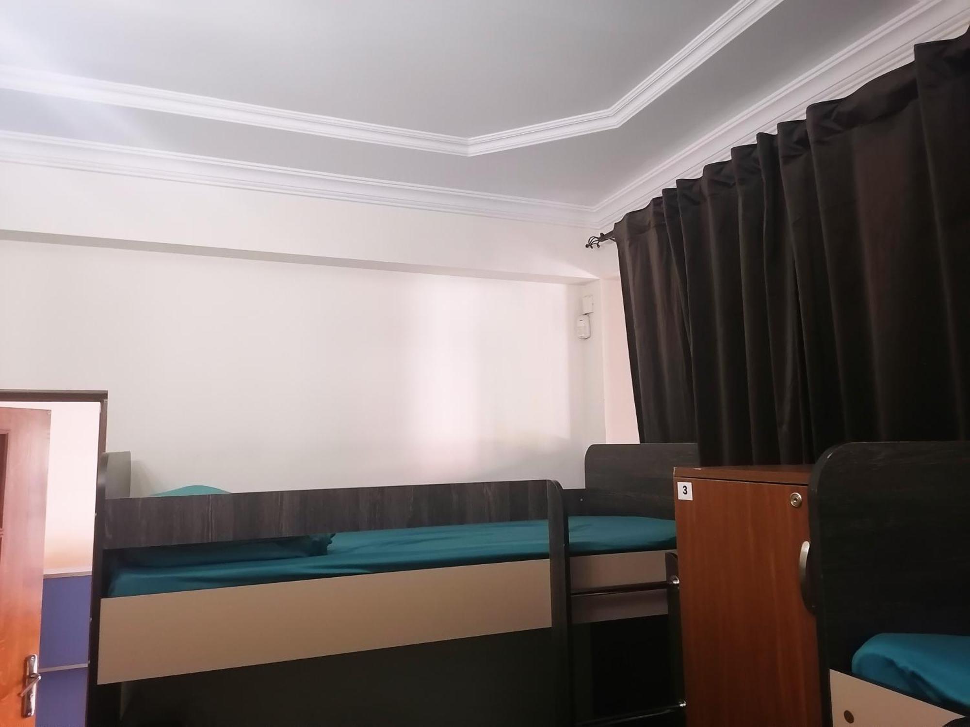Arevahostel&Apartment Єреван Екстер'єр фото